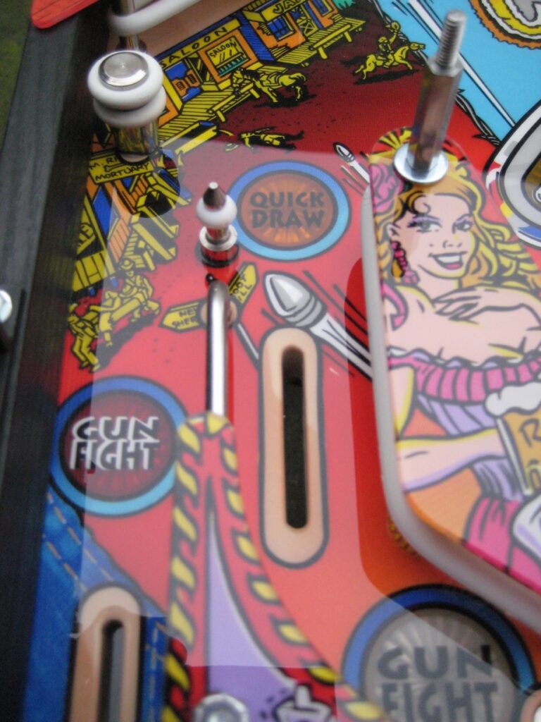 Complete Pinball Restoration Service