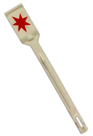 Drop Target Bally White Red Star