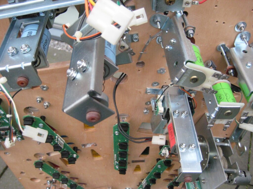 Complete Pinball Restoration Service