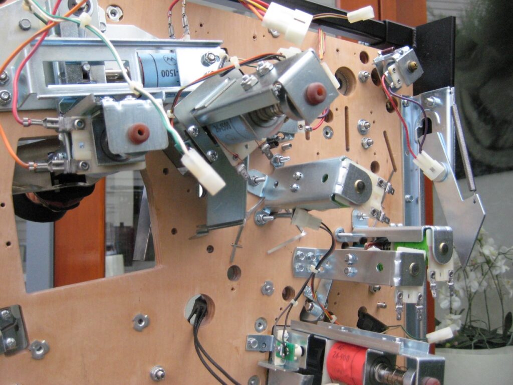 Complete Pinball Restoration Service