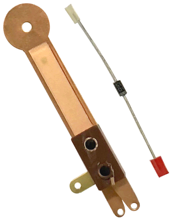 Target Switch Sub Assy 180-5132-00 Round
