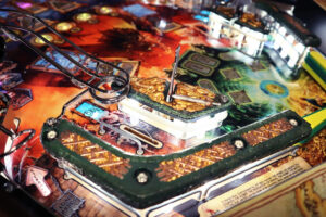 The Hobbit Sculpted Plastic Set by The Art of Pinball - Image 2
