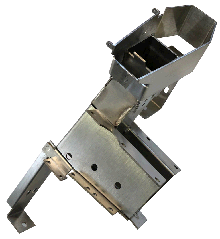 Scared Stiff Coffin Popper Bracket