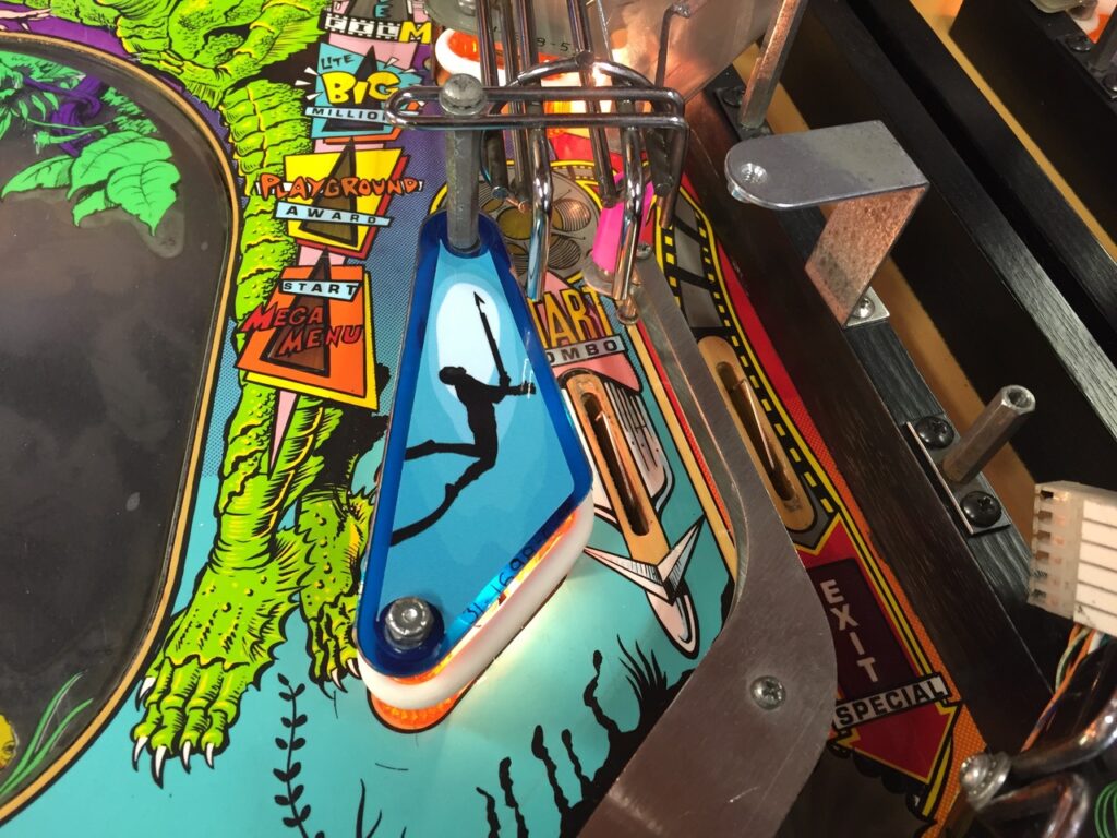 Creature from the Black Lagoon Hidden Decal Set Mod
