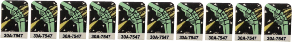 Stellar Wars Target Decals