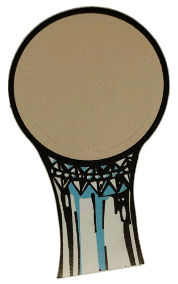 Tales of the Arabian Nights Magnet Overlay - Image 1
