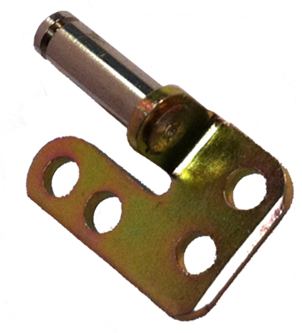 Eject Cam Mounting Bracket Assy Left A-8268-1