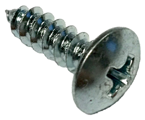 Screw 6 x 1/2 Truss Head