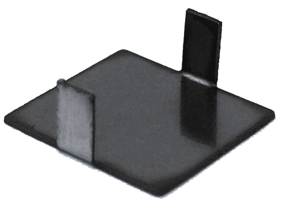 No Good Gofers Armature Residual Plate 01-6376