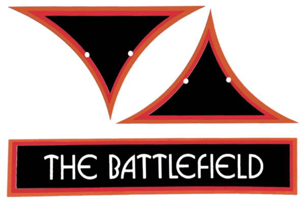 The Shadow Battlefield & Diverter Decal Set