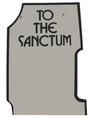 The Shadow Sanctum Overlay Light Grey