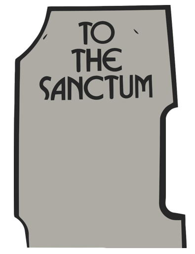 The Shadow Sanctum Overlay Darker Grey - Image 1