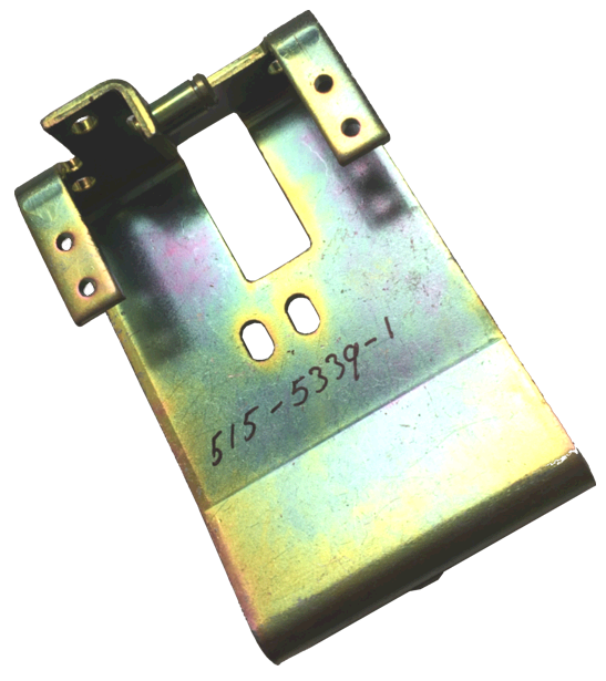 Slingshot Bracket Assy (Rev. A)