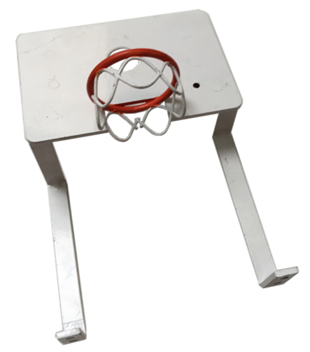 Space Jam Magna-Hoop Weldment Assy - Image 1