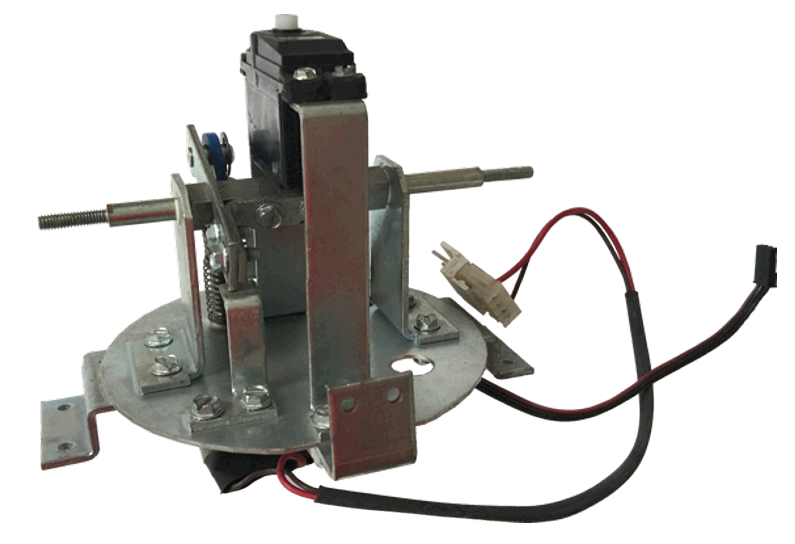 Mary Shelley's Frankenstein Main Plate Assy - Image 1
