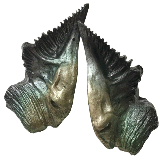 Independence Day Alien Head - Image 1