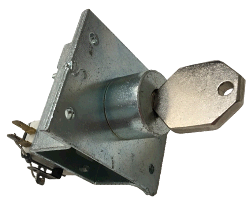 Checkpoint Start Key Assy