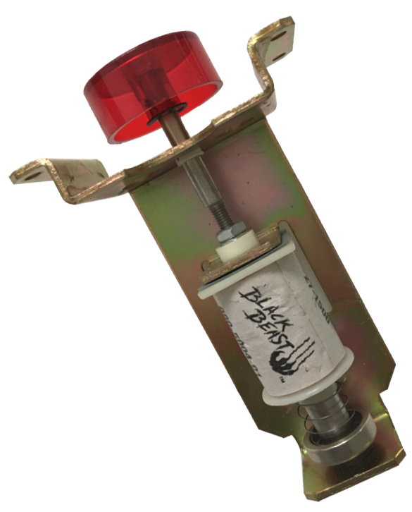 Up-Down Bumper Post Assy