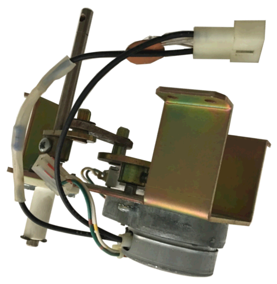 Goldeneye Satellite Motor Base