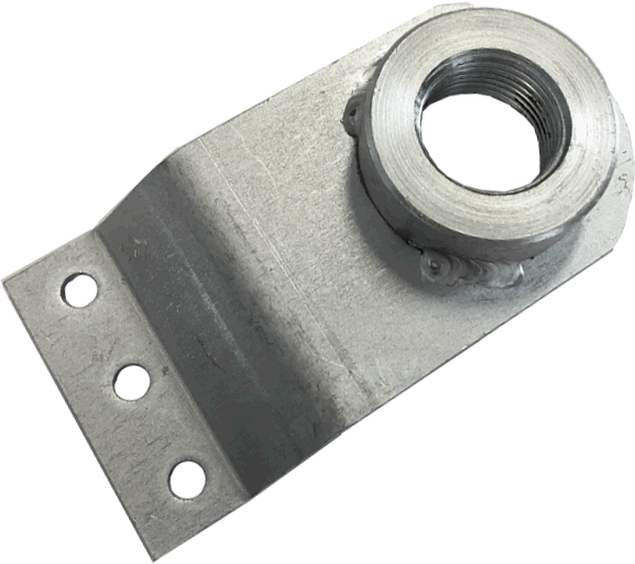 Twilight Zone & Dirty Harry Magnet Bracket A-16460