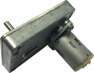 Hurricane and Fish Tales Motor and Gearbox Assy