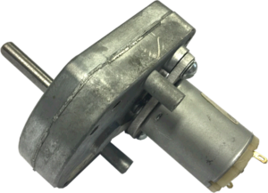 Judge Dredd Lift Motor and Gearbox