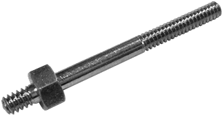 Metal Post 02-4424-1 - Image 1
