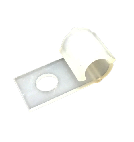 Cable Clamp Holder 1/4" - Image 1