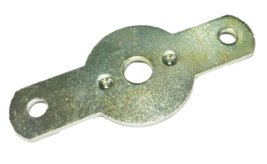 Flipper Housing Metal P-1556