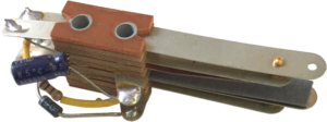 Switch Dual Leaf Contact Assy