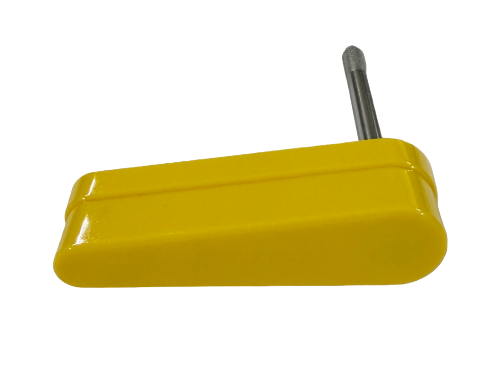 Flipper Bat Yellow Old Style