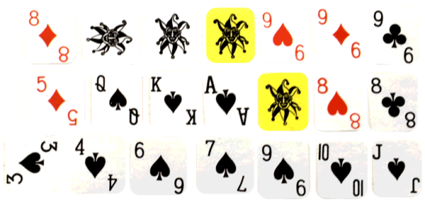 Maverick Target Decals