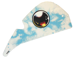 Star Trek TNG Alpha Ramp Decal