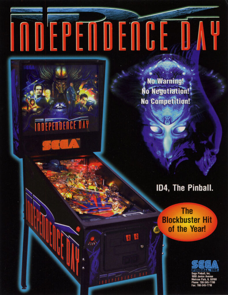 Independence Day Flyer