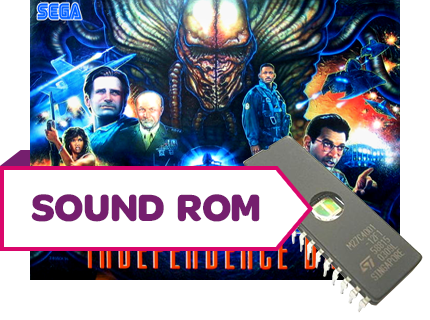 Independence Day Sound Rom U17