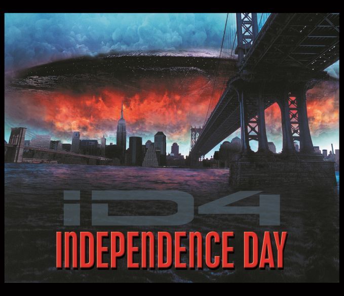 Independance Day Alternate Translite - Image 1