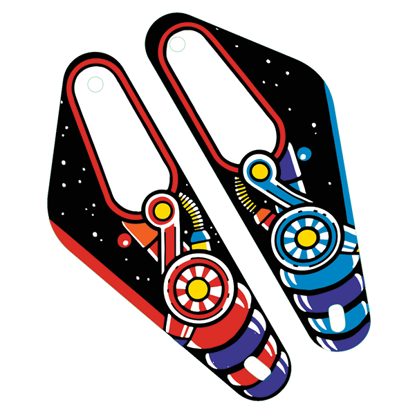 Jack Bot Slingshot Set - Image 1