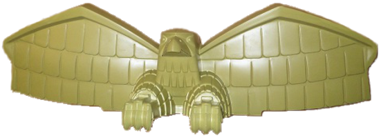Judge Dredd Eagle Original Topper 03-8936