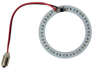 Pop Bumper Ring 21 SMD LED Lights #44 Cold White - Image 2