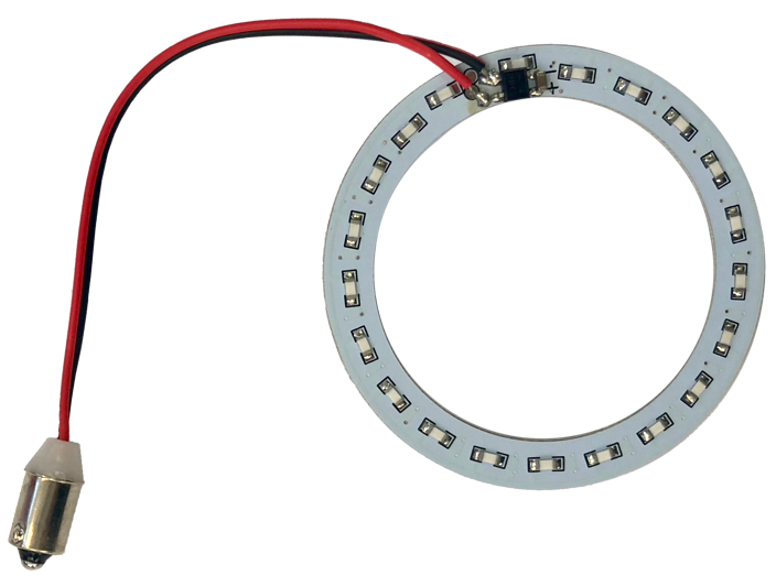 Pop Bumper Ring 21 SMD LED Lights #44 Cold White - Image 2