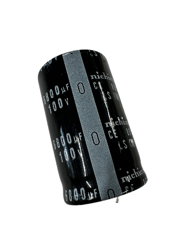 Jersey Jack Pinball Capacitor 6800μF 100v snap in