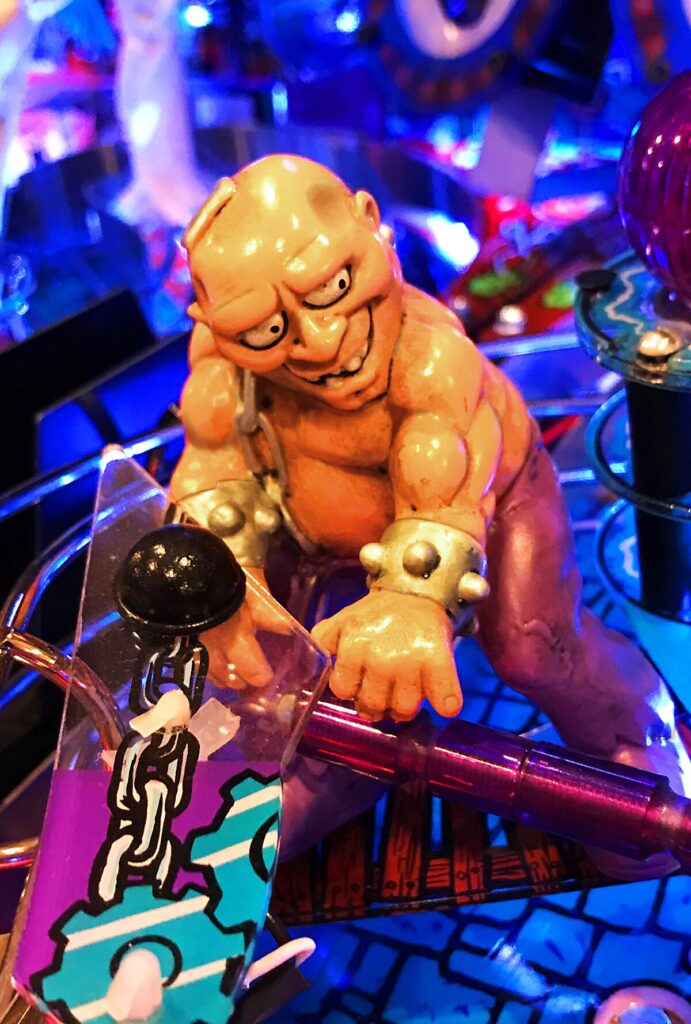 Monster Bash Remake Limited Edition