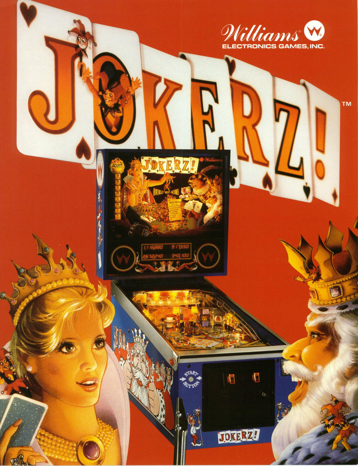 Jokerz Flyer - Image 1