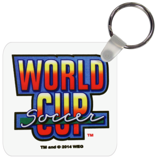 World Cup 94 Logo Key Chain