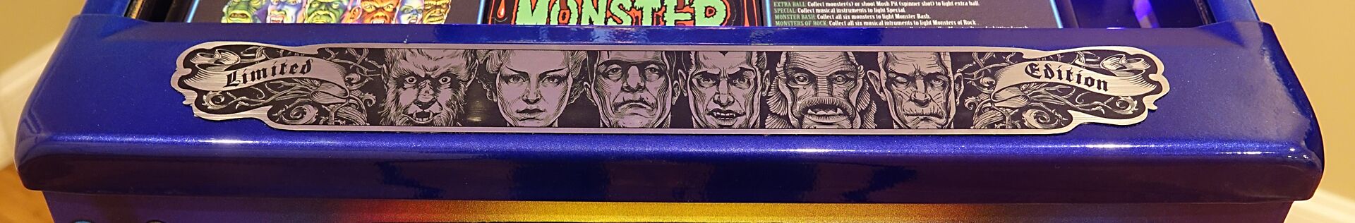 Monster Bash Remake Limited Edition - Image 5