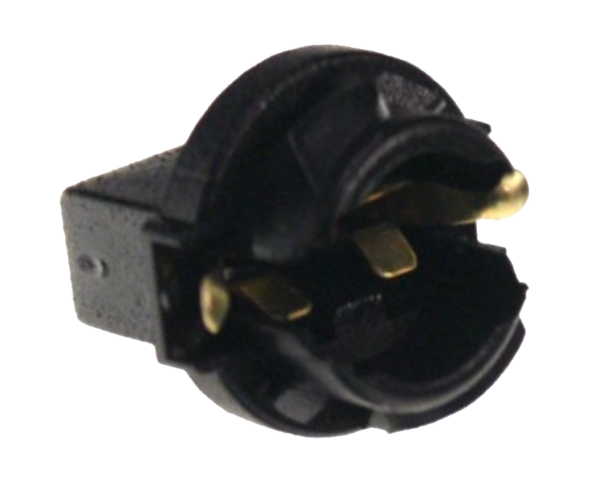 Lamp Holder Wedge Small Twist In