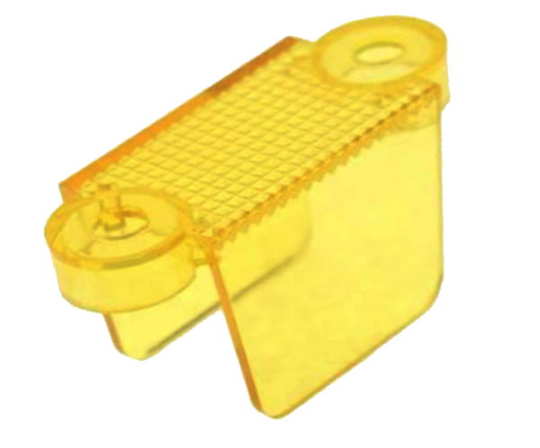 Lane Guide Yellow