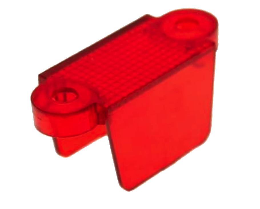 Lane Guide Red 03-8318-9 