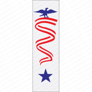 Liberty Bell Stencil Kit - Image 2