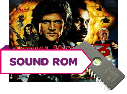 Lethal Weapon 3 Sound Rom U7
